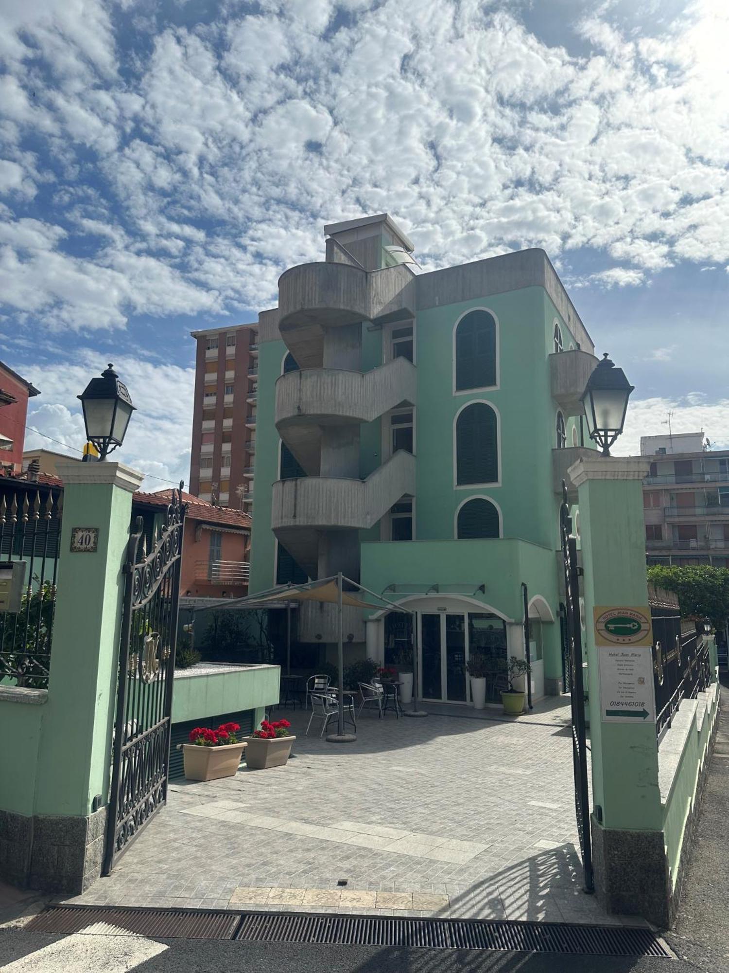 Hotell Jean Marie Arma di Taggia